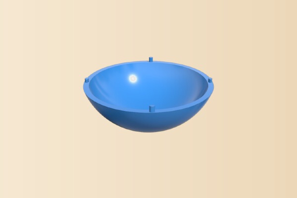 Mickey's Safe | 3d print model