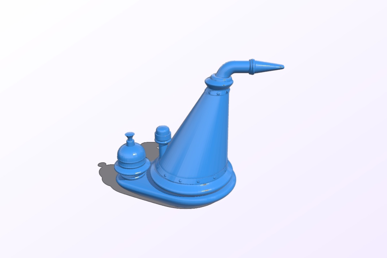 Gehn's Pipe