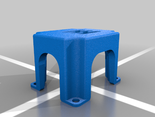 Shift Knob & H Pattern for 22RE | 3d print model