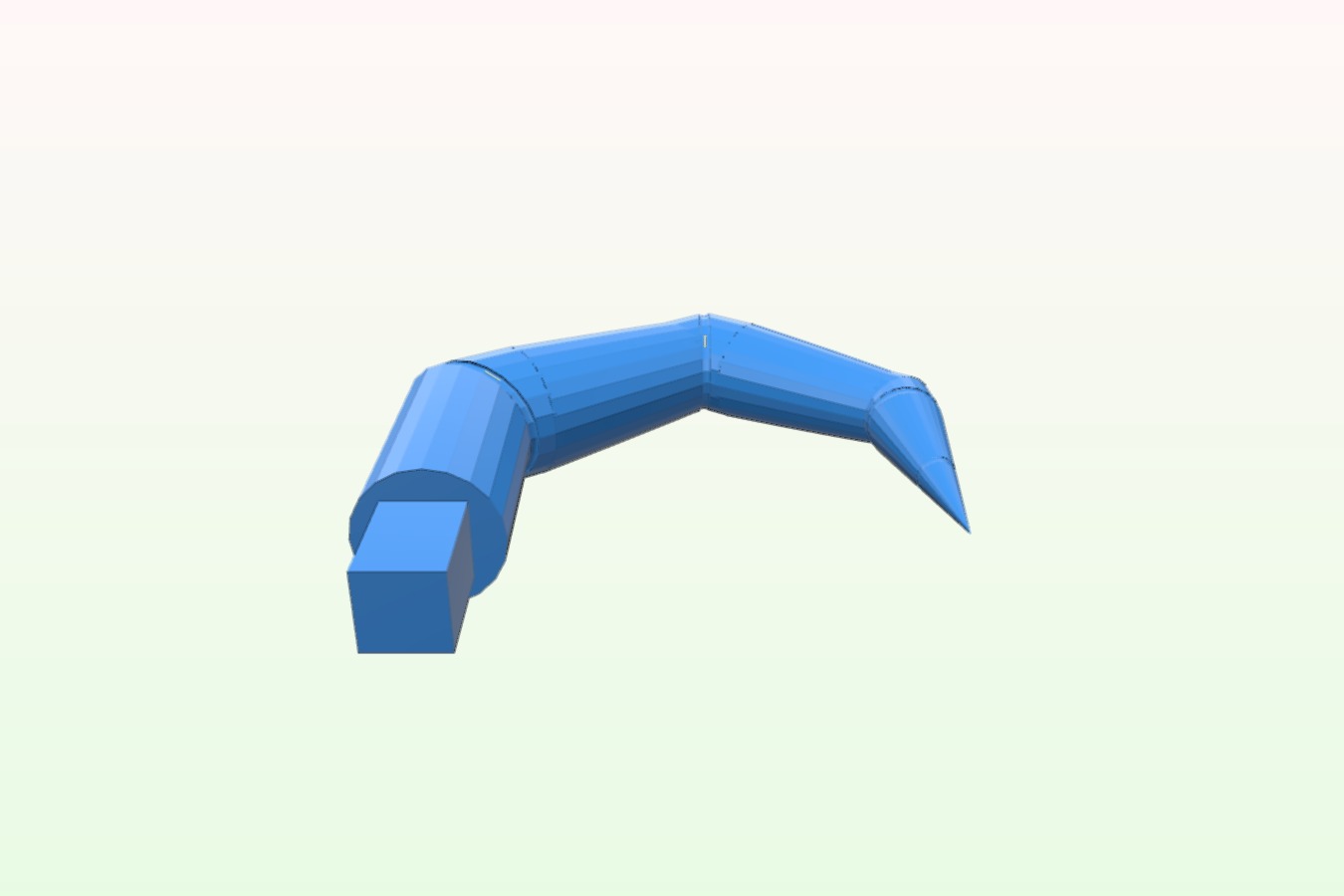 MMPR Mastodon Zord Tusk