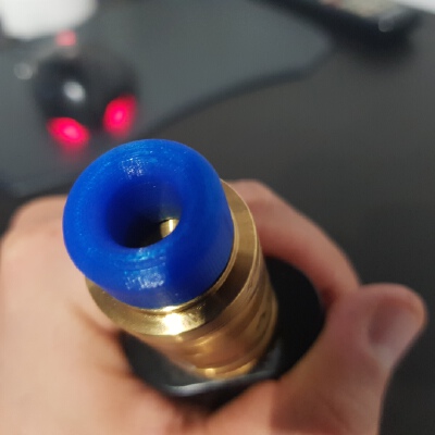 810 Drip Tip Ammit 25 Blitzen Pharaoh Mini RTA RDA | 3d print model