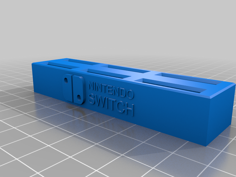 Nintedo Switch Cartridge Holder