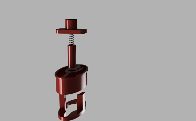 Young Woman Cookie Cutter | 3d print model