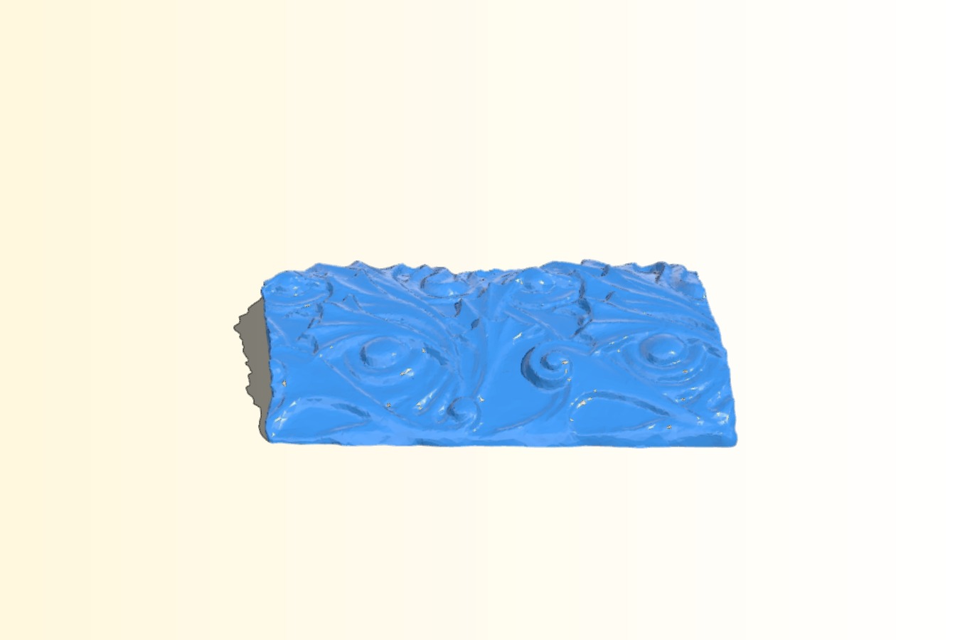 Rubel House Decorative Terracotta by Louis H. Sullivan