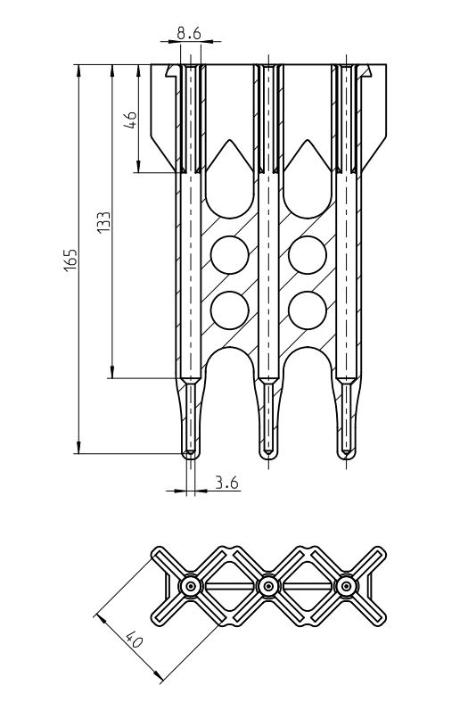 Dart Case