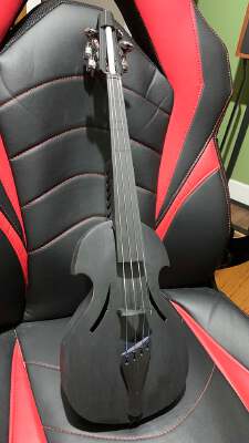 Stylized Violin | 3d print model