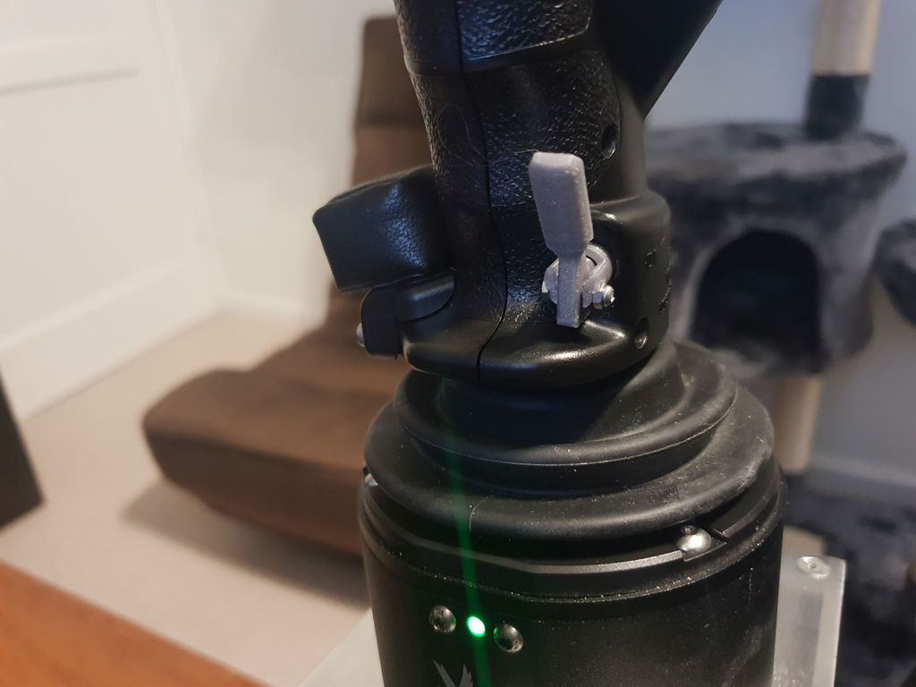 VKB SCG Pinky Trigger