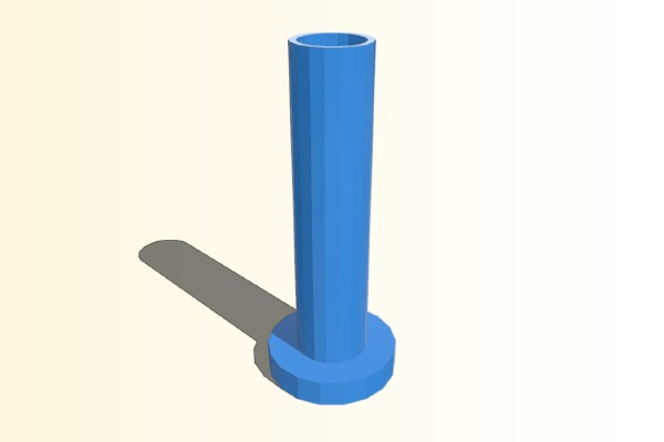 BallScrew Tool SFU 1204 | 3d print model