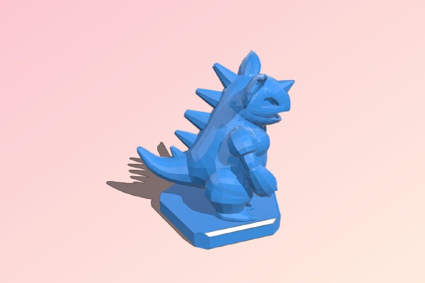 Queen Nidoqueen – pokemon | 3d print model