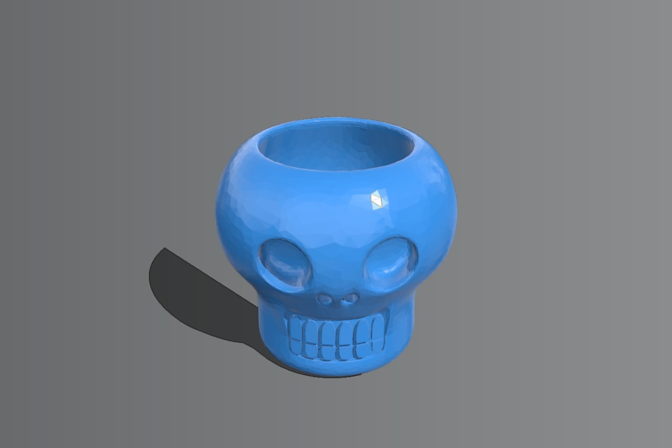 Pan de muerto (the first in the 3D World) EDLI3D