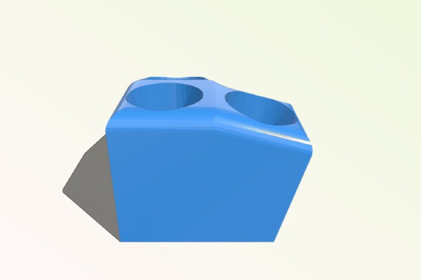 Occasional Table | 3d print model