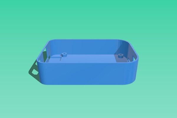 BeagleBone casing | 3d print model