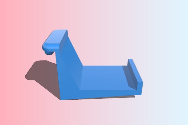 XBox Series X Headset holder | 3d print model