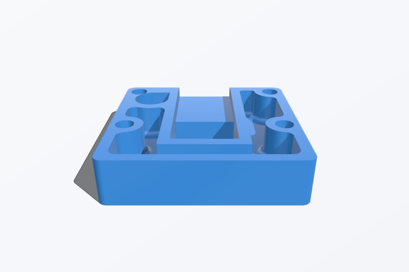 Raspberry Pi Mounting for Ultimaker 2 (+)
