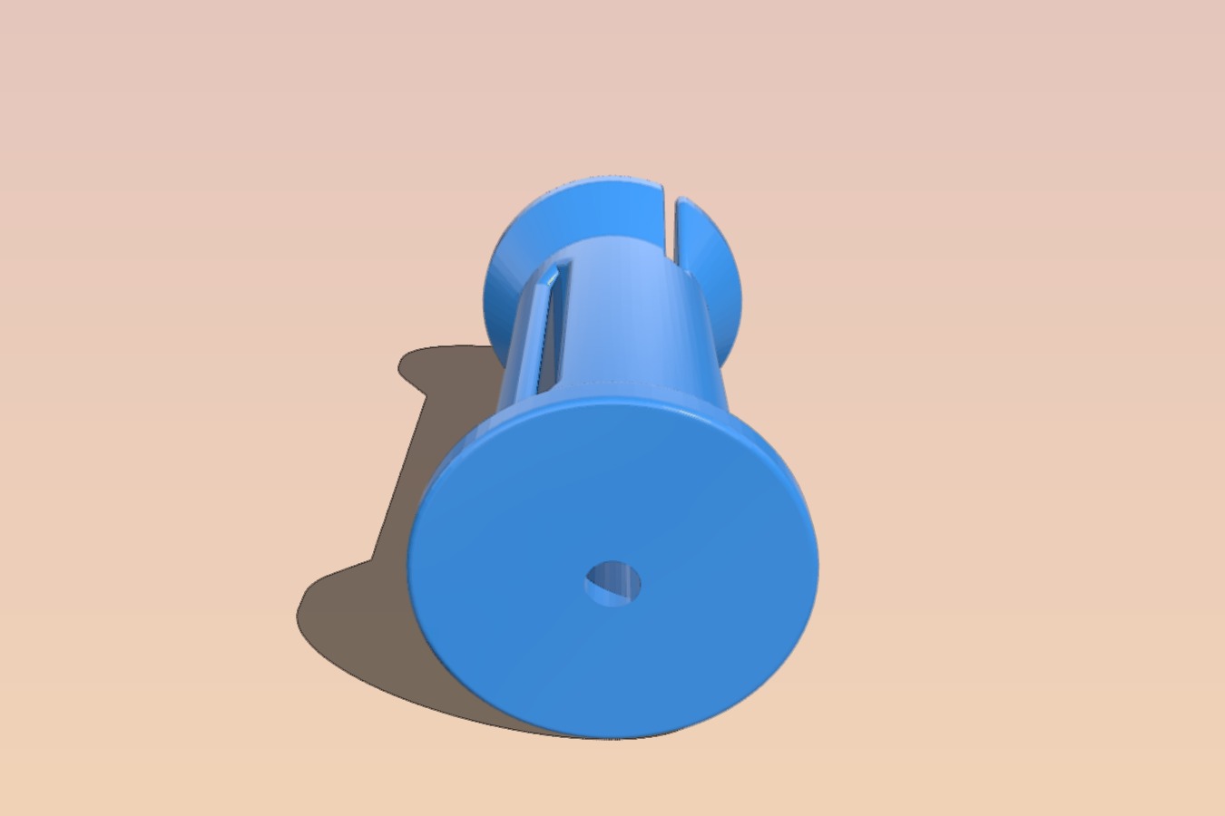 Binding Spool for Quilting