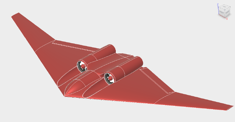 PAK DA _ ПАК ДА | 3d print model