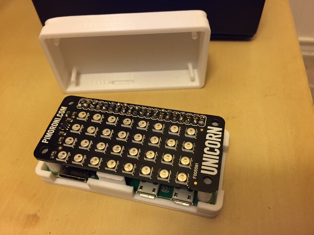 Raspberry Pi Zero Unicorn