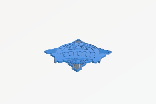 FRIENDS OF OLD MARVEL | 3d print model