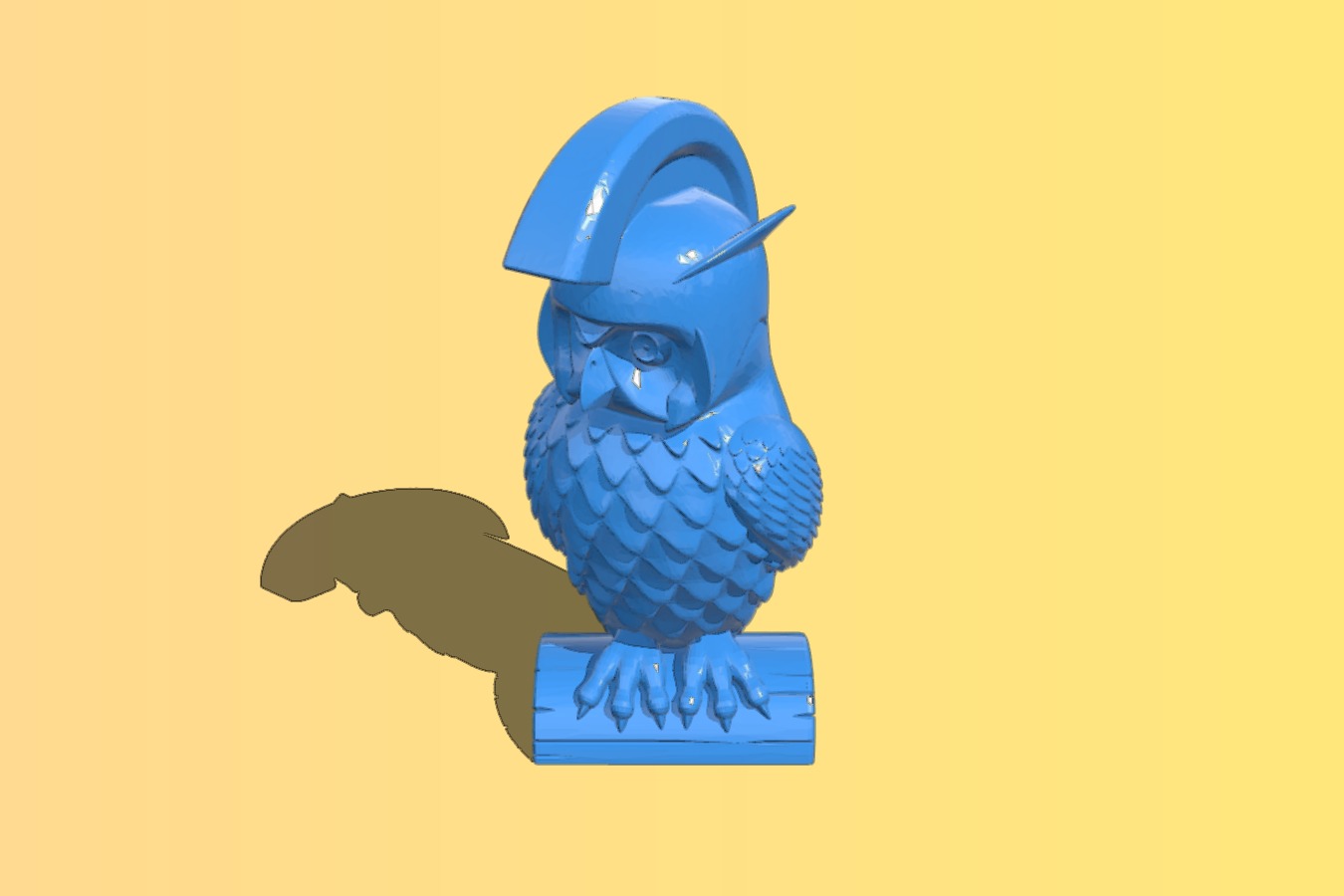 greek Owl