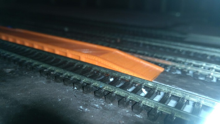Nástupiště TT | 3d print model