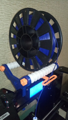 Anet A6 - Spool holder | 3d print model