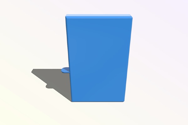 Ender 3 (Pro) Display Cover _ Displayabdeckung (V2) | 3d print model