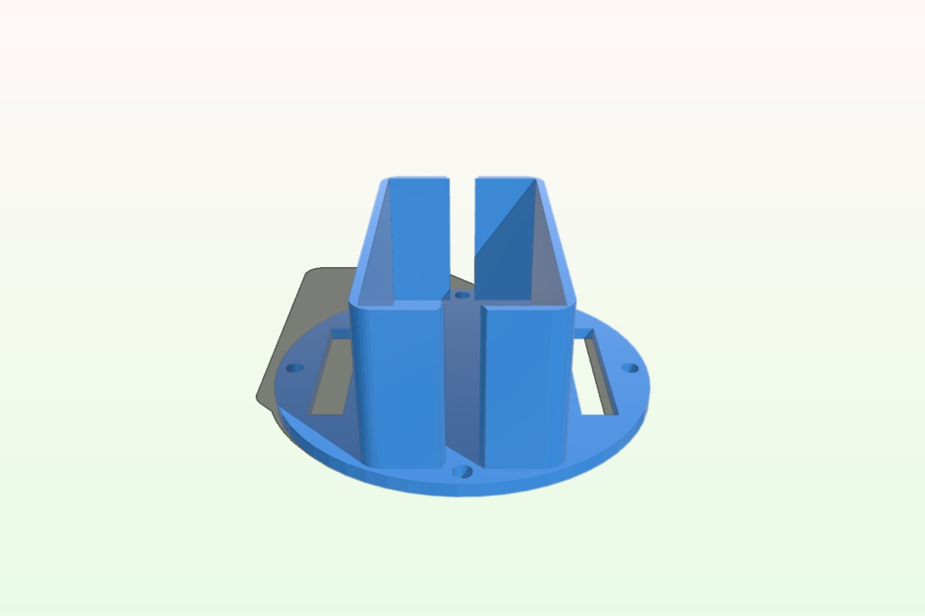 CanSat Structural Component