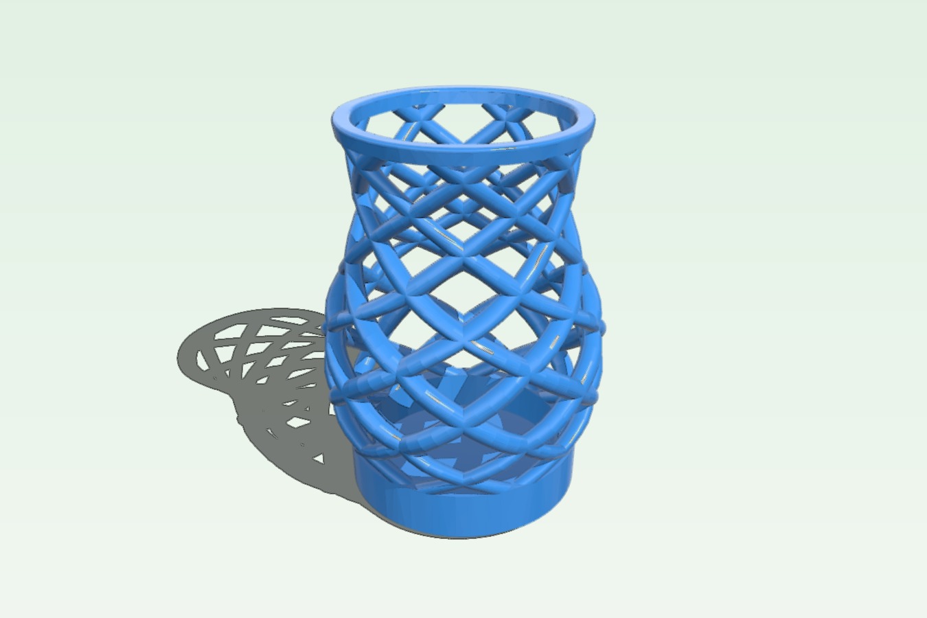 Spiral Vase