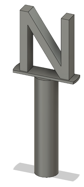 Letter Turn Token (L-Z)