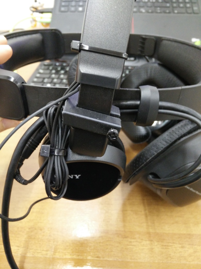 Lenovo Explorer Headphone Support