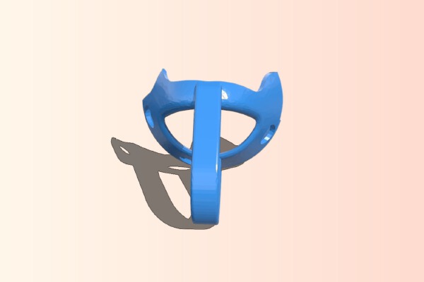 Valve Index Bumper and Trigger Guard | 3d print model