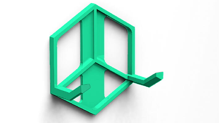 Utility Hexa Tile | 3d print model