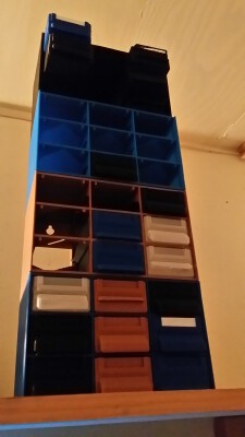 Part Drawer modules | 3d print model