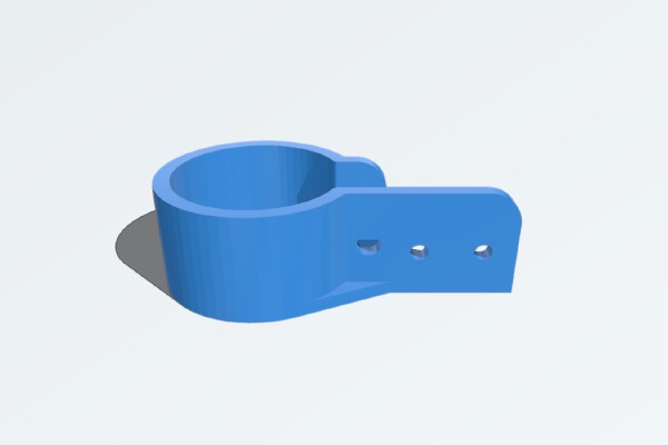 3D Printer MP3D | 3d print model