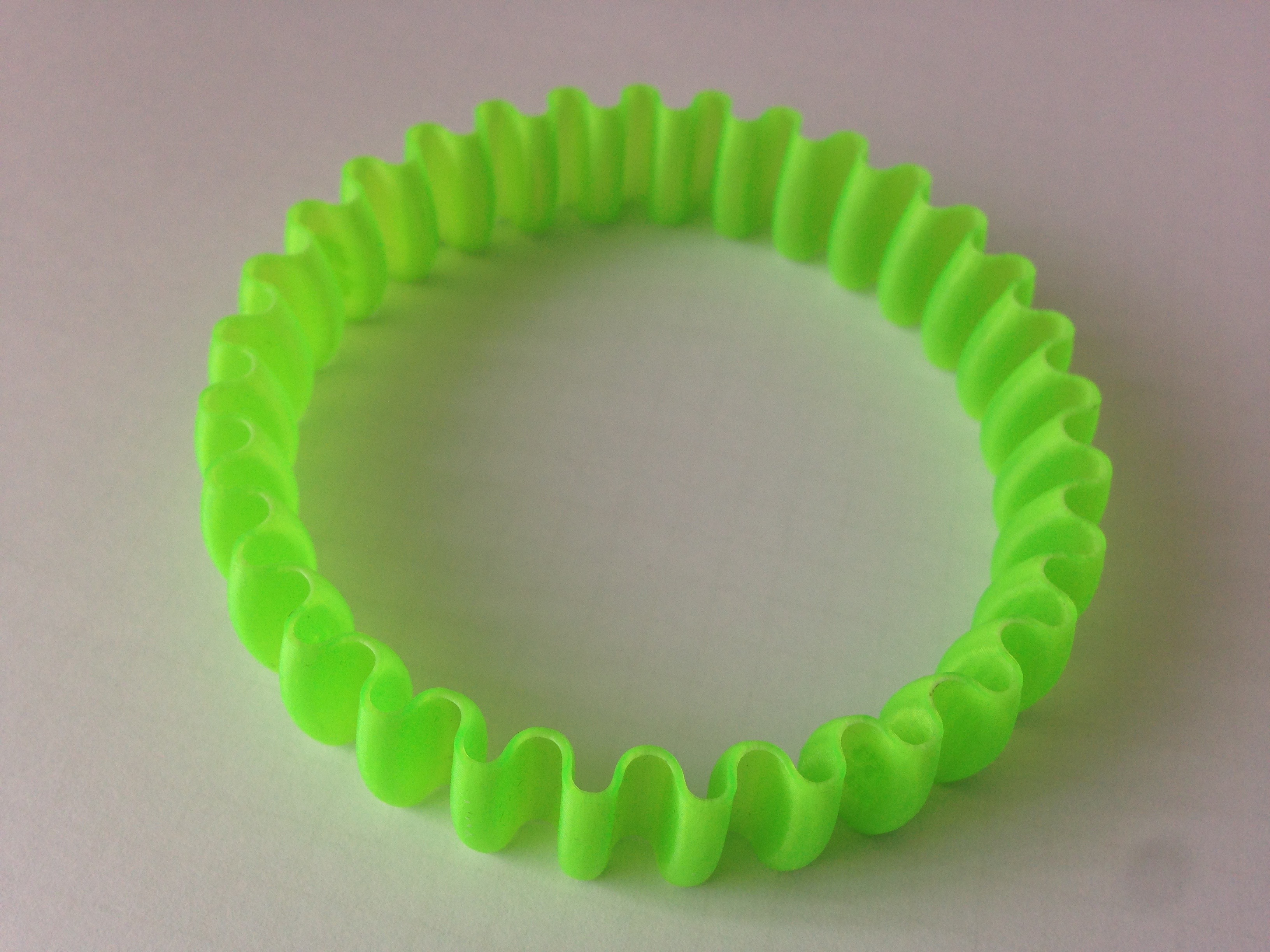Braccialetto a molla - Bracelet spring
