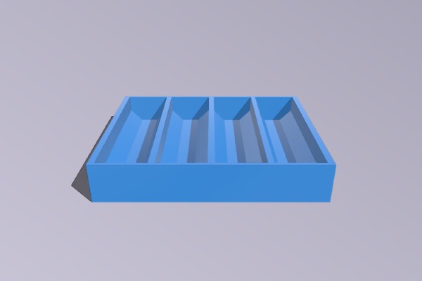Small World - Coin Holder | 3d print model