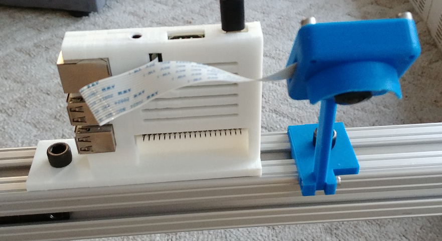 Raspberry Pi Wide Angle Camera 160 deg
