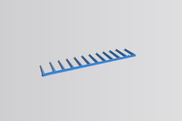 Bird Spikes for flat surfaces | 3d print model