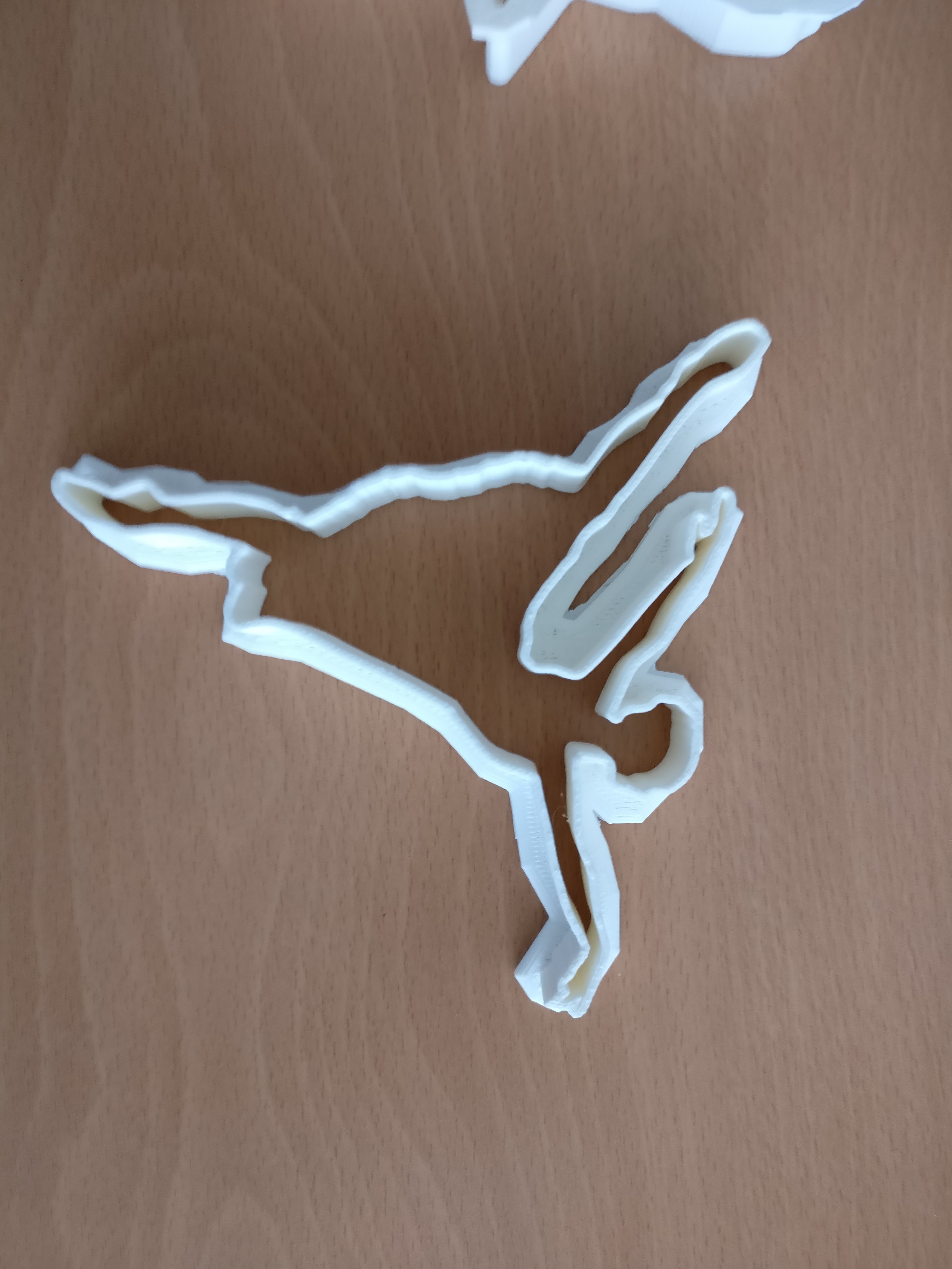 Ballerina Cookie shaper - Different shapes and sizes