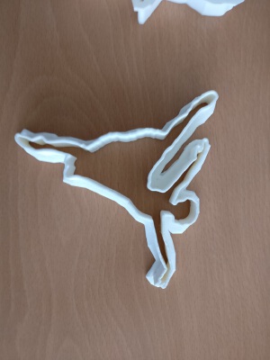 Ballerina Cookie shaper - Different shapes and sizes | 3d print model