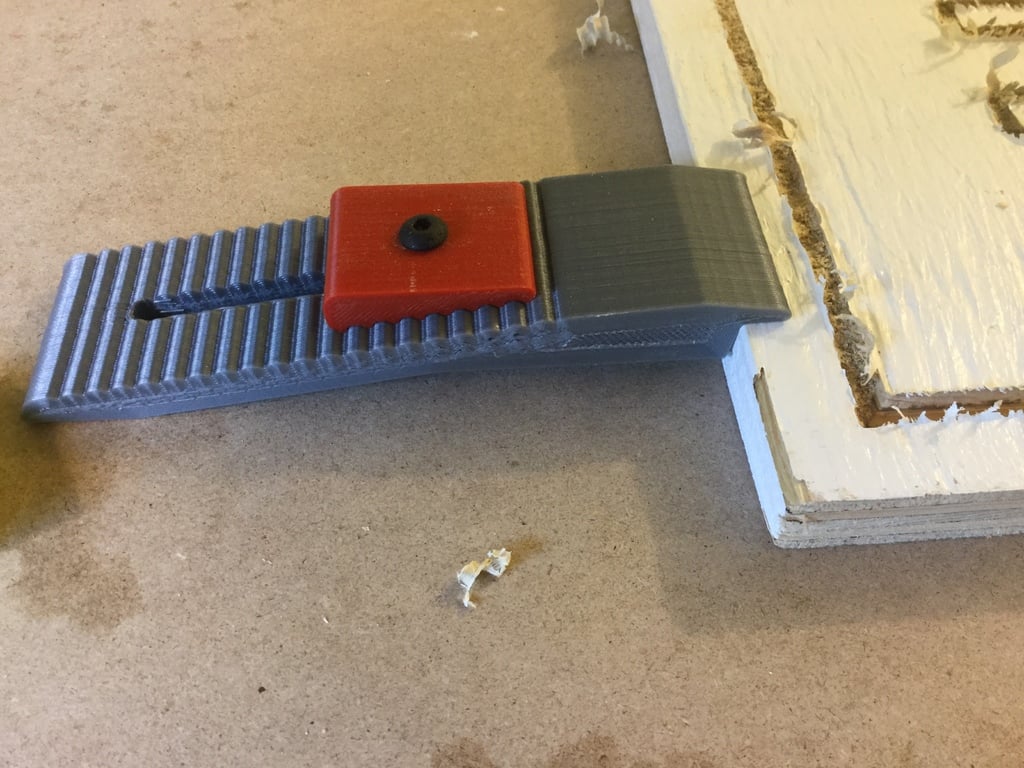 CNC Clamp