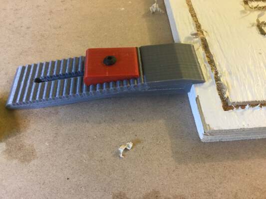 CNC Clamp | 3d print model
