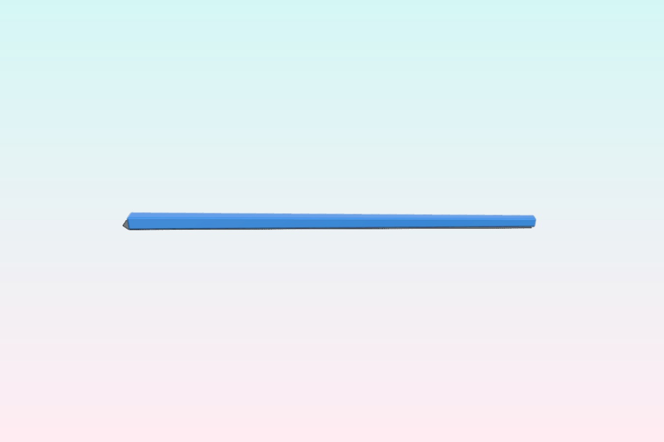 Simple Chop Stick