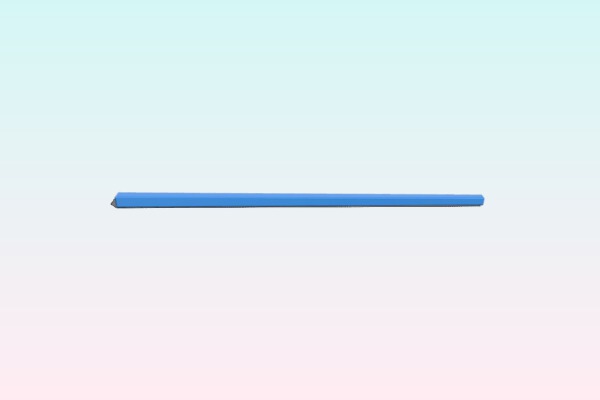 Simple Chop Stick | 3d print model