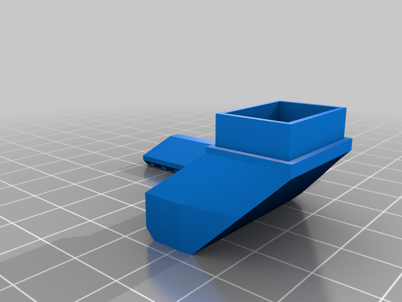 MK8 Inductive, Servo, and Blower for Prusa i3