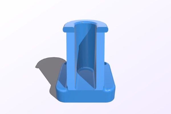 Headset Stand | 3d print model