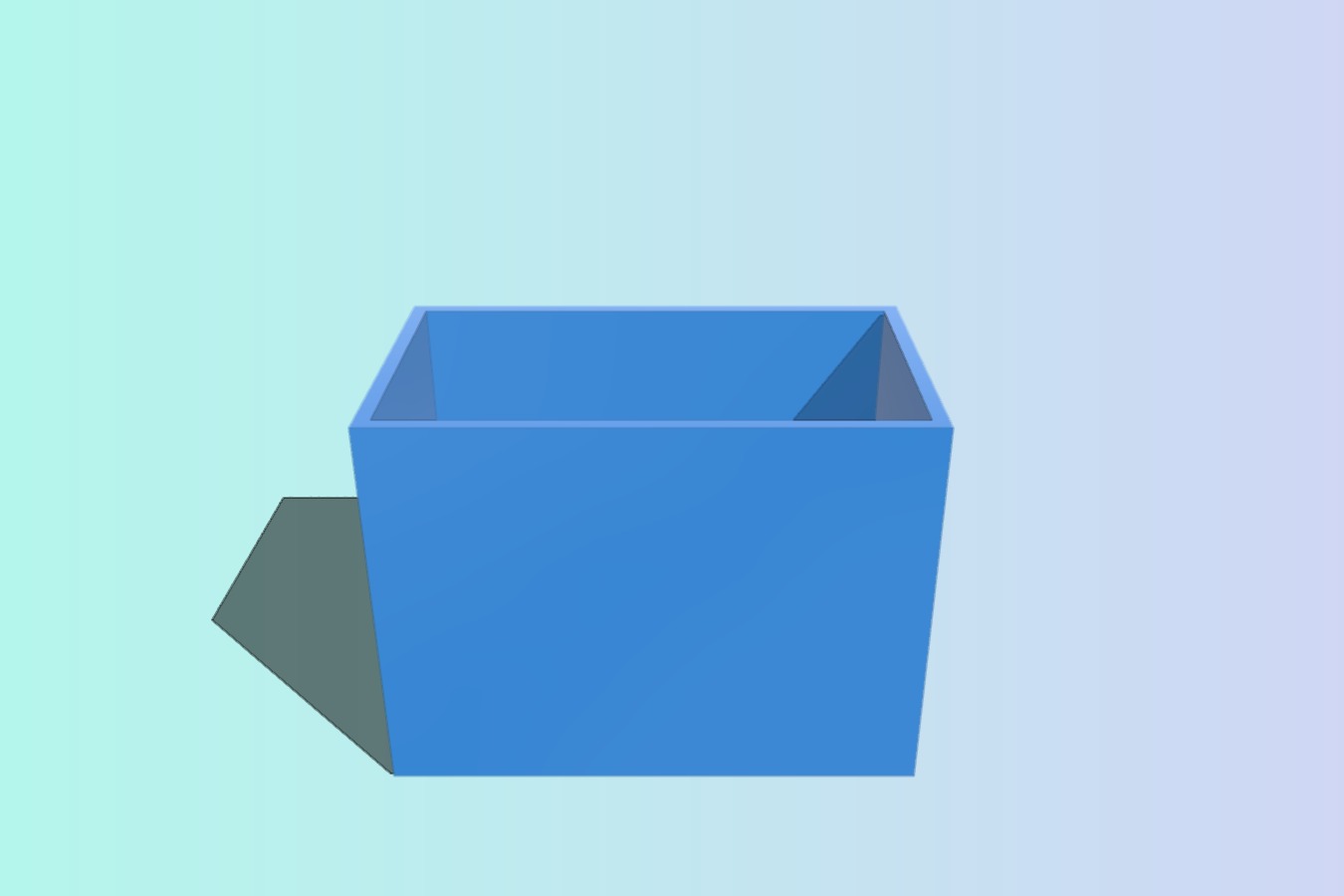 Parkside PAMFW 20-Li A1 tool box