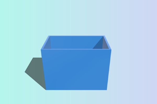 Parkside PAMFW 20-Li A1 tool box | 3d print model
