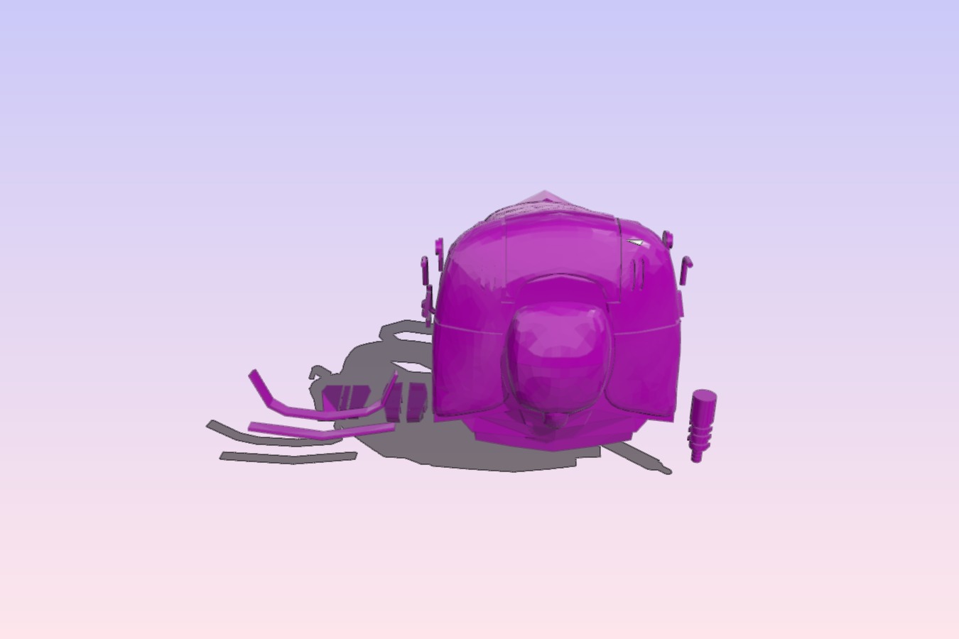 Boushh Helmet V2