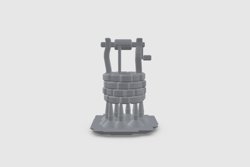 supported-well